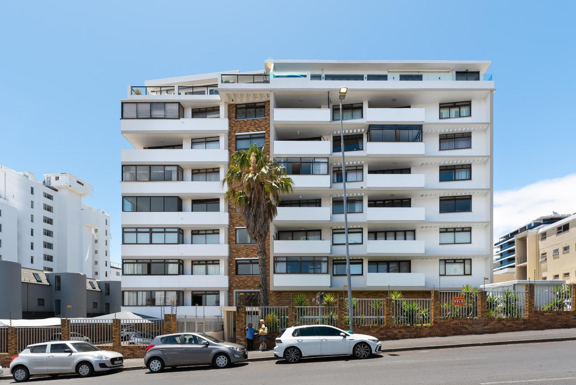 Apartment Bella Vista 305 Cape Town